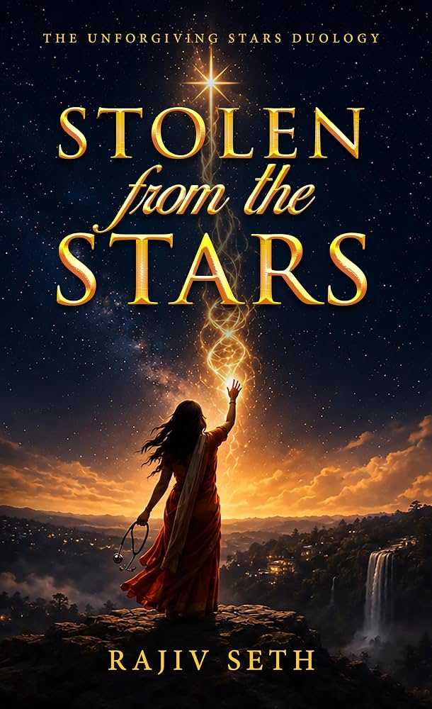 Stolen From the Stars by Rajiv Seth