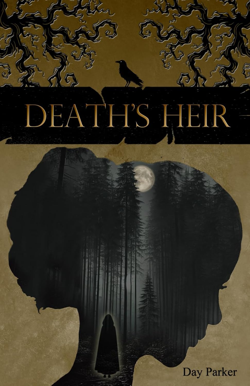 Death’s Heir by Day Parker
